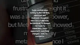 Metabolic Fix by ARTAH