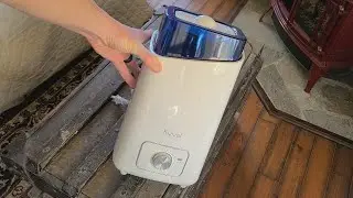Kyvol Cool Mist Air Humidifier - Super Quiet MUST SEE!!!