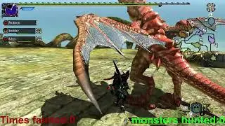 Monster Hunter Generations Ultimate Huntathon Part 1
