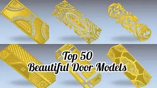 Top 50 Latest Wooden Main Door Designs for 2025