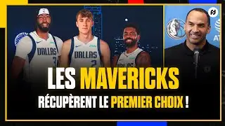 LE CHOIX #1 POUR LES MAVERICKS : COOPER FLAGG À DALLAS ? (Lottery Draft 2025)