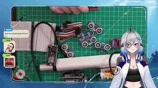 Tower Defense? Twitch Chat Integrated Ultrasonic Tower Defense 1-21-26
