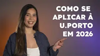 Como aplicar para a Universidade do Porto (Portugal) em 2026, com o ENEM?