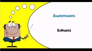 Vocabulaire hollandais #Th&egrave;me = Voertuigen voor wegenonderhoud
