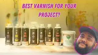 How to Use MTN Varnishes? Tips & Tricks for a Perfect Protective Coat