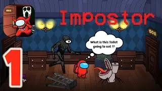 Imposter in Doors: Survival - Gameplay Walkthrough Part #1