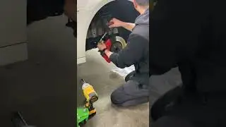 24s on Chevy Camaro