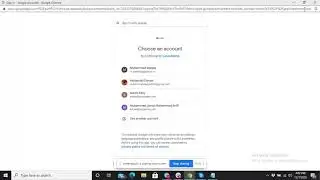 Google api verification  video