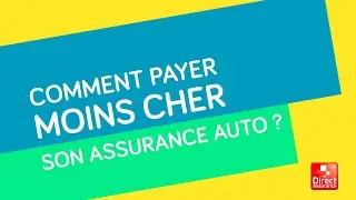 Comment payer moins cher son assurance auto ? Nos pr&eacute;cieux conseils !