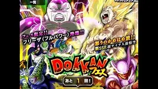 100% Frieza Dokkan Summoning Event: Most INSANE Pulls EVER! (JP) DBZ Dokkan Battle