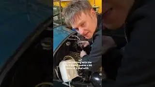 Пора проверить компрессию #двигатель #автомобиль #механика