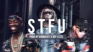 Young Thug x Rich Homie Quan x Tory Lanez - Type Beat 