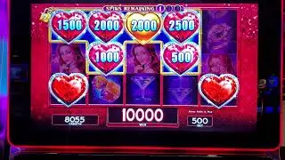 Приятный бонус в игре Lock it Link #джекпот #короткоевидео #игрывказино