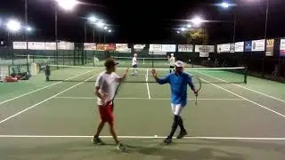 Tennyson Whiting & Chris Wettengale VS Peter Smith & Colter Smith (2) $25,000 Santa Maria Open