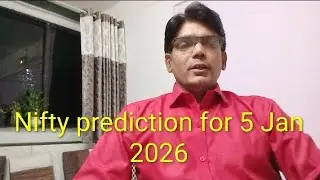 Nifty view for 5 Jan and stock specific ideas