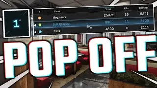 WE POPPED OFF IN WARZONE!!! | TSM Diego