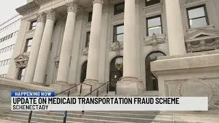 Update on Medicaid Transportation fraud scheme