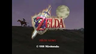 Ocarina Of Time Modloader64 P2