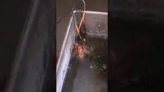 Мне нравится, как выглядит горячее воронение.