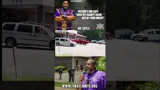 pastor&rsquo;s son wanna fight the prophets 🤷🏾&zwj;♂️ #iuic #leadership #unity #bishopnathanyel