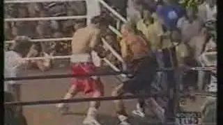 Pacquiao vs Makelin