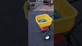 What is the BEST Salt Spreader in 2023? (Walk Behind)