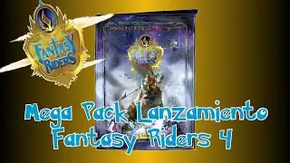 &iexcl;Nueva colecci&oacute;n! - Apertura Megapack de Lanzamiento - Fantasy Riders 4
