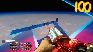 I FOUND THE TALLEST SPACE TOWER in COD Zombies...