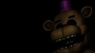 Broken/Damaged Shadow Bonnie/Fredbear's Music Box |REMASTERED|