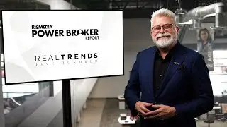 2024 Power Broker and RealTrends Rankings Are In! | One Minute with Rich