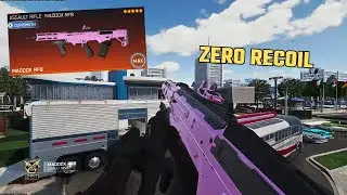 This NEW MADDOX Class Has ZERO Recoil in Black Ops 7
