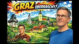 👉 Warum Graz viel mehr ist als Altstadt & Uhrturm