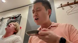 居酒屋のメニューが旨すぎて絶頂を迎える妻子持ちのオッサン２人