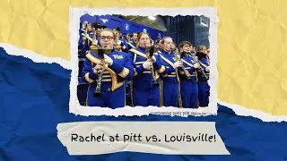 Pitt vs. Louisville | Rachel and the Clarinets