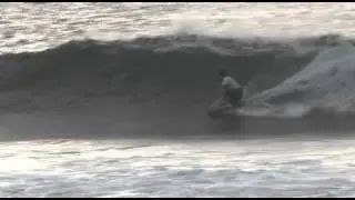 Final dropknee el Confital iba world tour 2010.mov