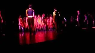 Sarah Grace Hart and The Wilde Lake Dance Company: El Tango De Wilde Lake