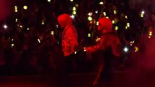 ATEEZ | Hongjoong and Seonghwa - MATZ | Live Concert Amsterdam 20250203