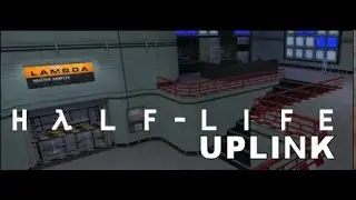 Playing Half-Life Uplink for the first time! COMPLETE WALKTHROUGH (NO-COMMENTARY)