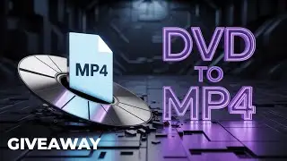 Convert DVDs to MP4 in Minutes | WinX DVD Ripper Review & Giveaway