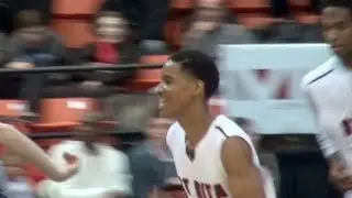 Dominique Matthews Drops 34 @ Chicago Elite Classic