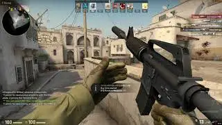 Counter-Strike Global Offensive - Deathmatch 3-е место