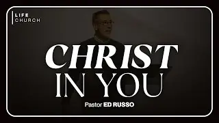 The Power That Helps You Finish Strong | Pastor Ed Russo