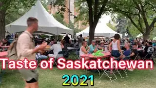 2021 Taste of Saskatchewan