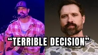 NASCAR Fans Outraged by Country Stars Upcoming Performance