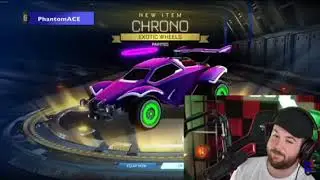 Accelerator Crate Openings