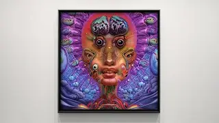 4 Strange Beings | Video Art Portraits