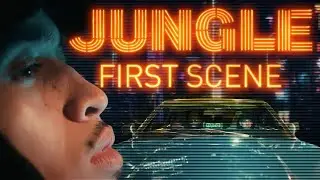 The Story Of JUNGLE Starts Here | JUNGLE First Scene