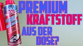 LIQUI MOLY Speed Tec Diesel Additive🔥- mehr Power für deinen Dieselmotor!?💪Was bringt es wirklich?