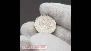 1994 1 Zloty Poland Coin