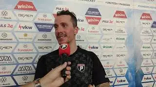 Post Game Interview Alex Caffi - PIV vs. ASH